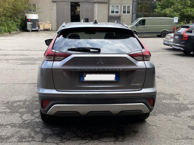 MITSUBISHI Eclipse Cross usata, con Autoradio