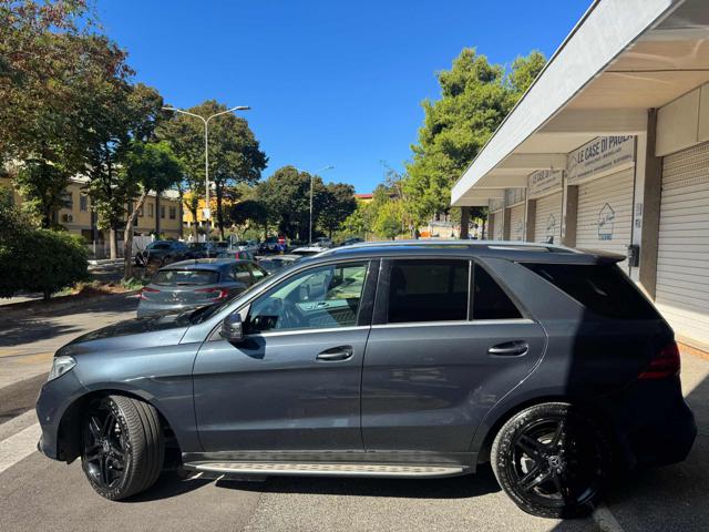 MERCEDES-BENZ GLE 250 usata, con Boardcomputer