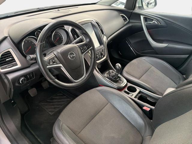 OPEL Astra usata, con Boardcomputer