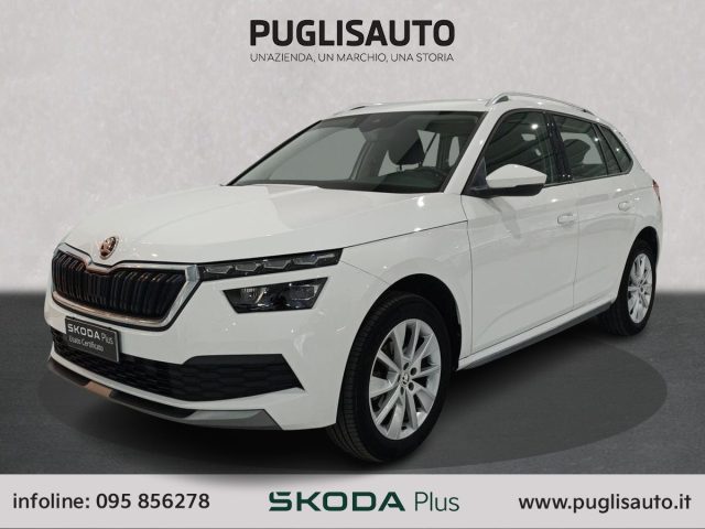 SKODA Kamiq usata, con Airbag laterali