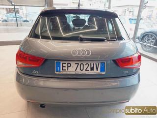 AUDI A1 usata, con Cerchi in lega