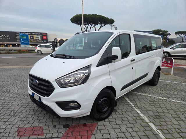 FORD Transit Custom usata, con ABS