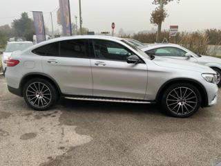 MERCEDES-BENZ GLC 220 usata, con Alzacristalli elettrici