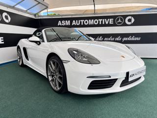 PORSCHE 718 Spyder 2.0