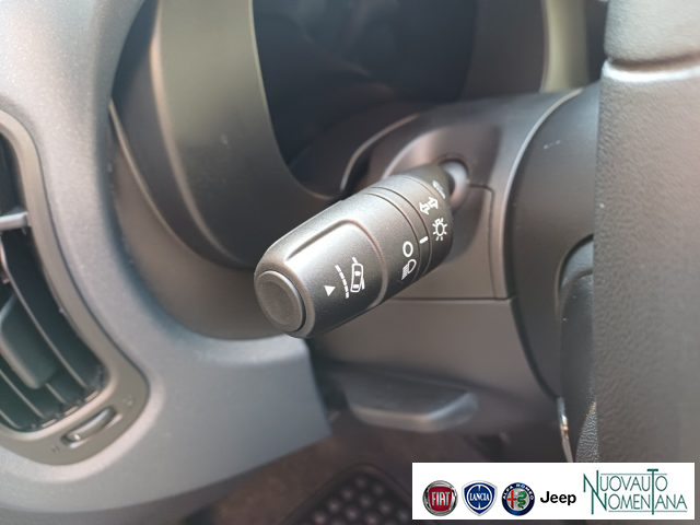 FIAT Panda usata, con Volante multifunzione