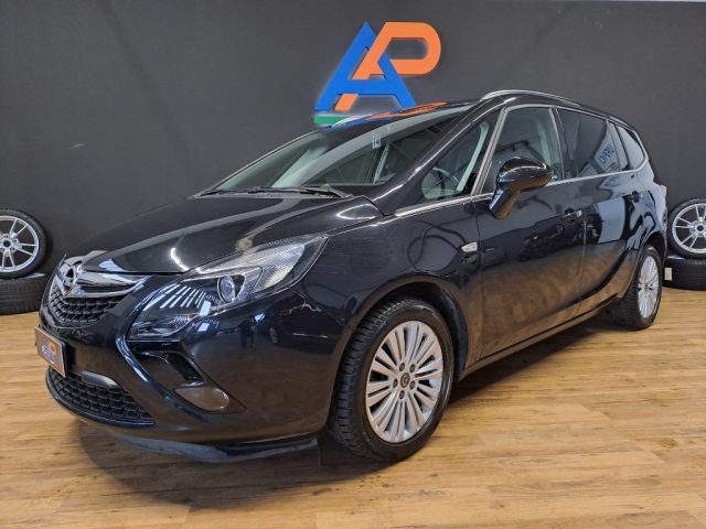 OPEL Zafira Tourer usata, con ABS