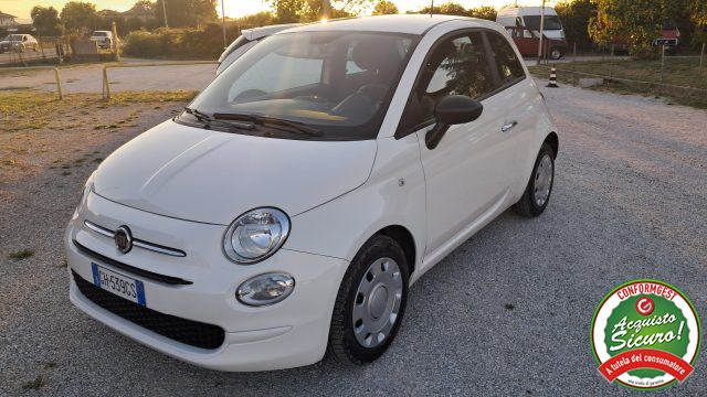 FIAT 500 usata, con ABS