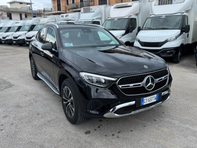 MERCEDES-BENZ GLC 220 usata, con Airbag