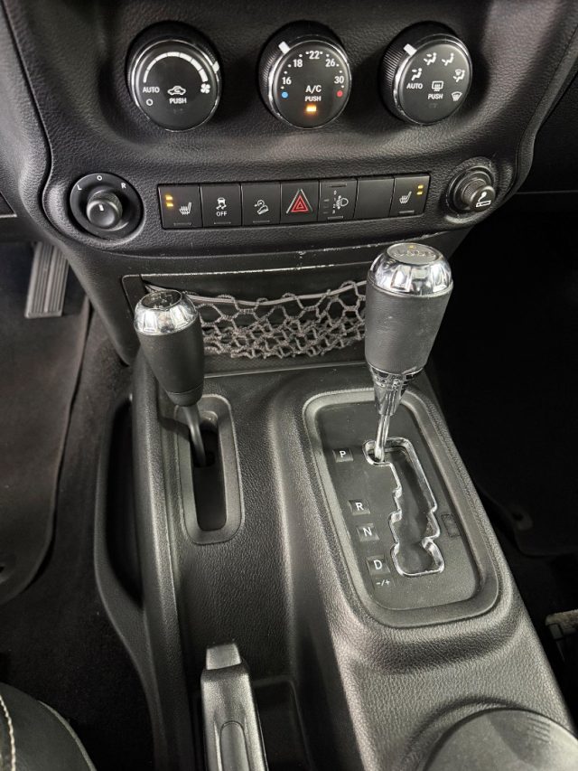 JEEP Wrangler usata, con Alzacristalli elettrici