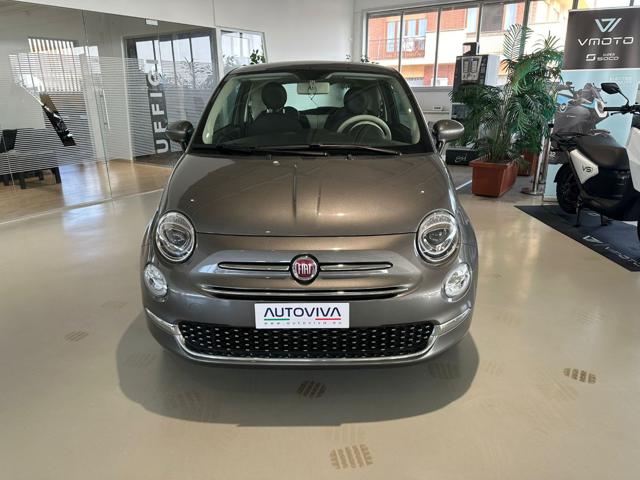 FIAT 500 usata, con Airbag