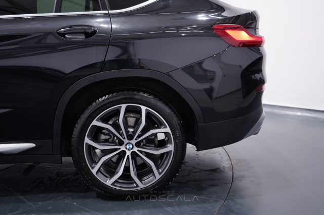 BMW X4 usata, con Sensore di luce