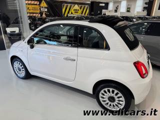 FIAT 500C usata, con Airbag