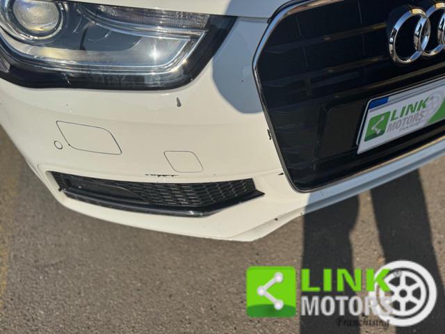 AUDI A4 usata, con Park Distance Control