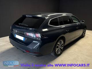 PEUGEOT 508 usata, con Airbag Passeggero