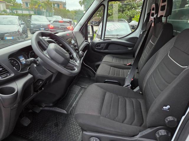 IVECO Daily usata, con Cronologia tagliandi