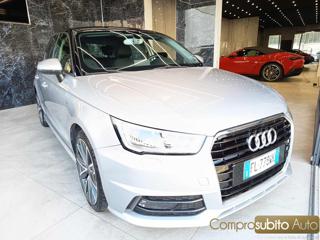 AUDI A1 usata, con Climatizzatore