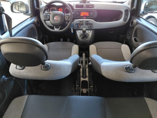 FIAT Panda usata, con Chiusura centralizzata