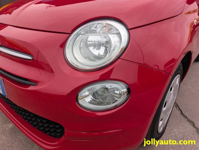 FIAT 500 usata, con Controllo trazione