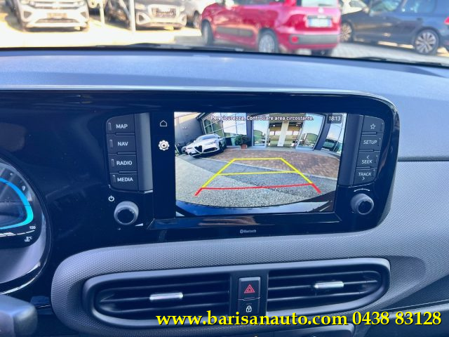 HYUNDAI i10 usata, con Cruise Control