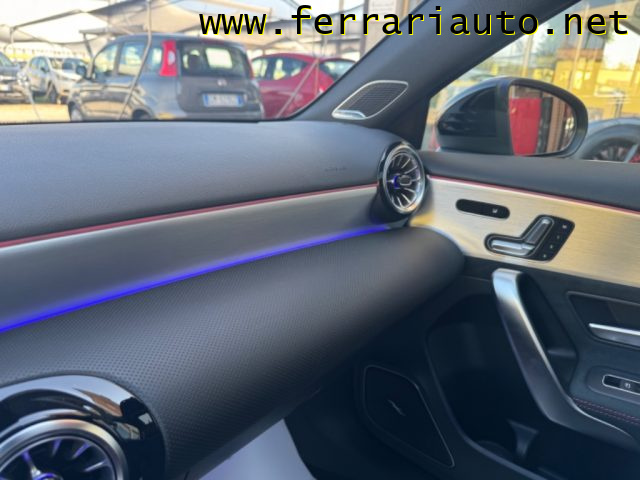 MERCEDES-BENZ A 45 S AMG usata, con USB