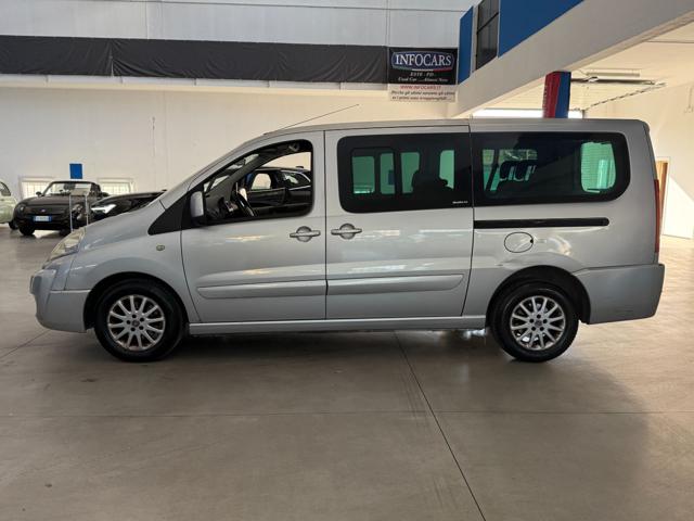 FIAT Scudo usata, con Chiusura centralizzata telecomandata