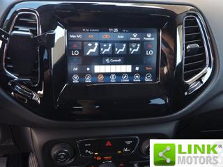 JEEP Compass usata, con Bluetooth