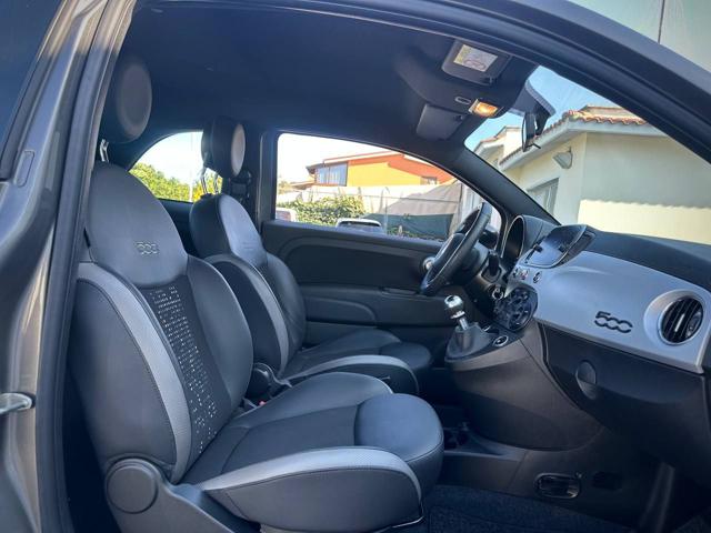 FIAT 500 usata, con Bluetooth