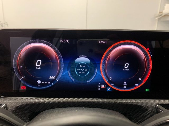 MERCEDES-BENZ A 180 usata, con Supporto lombare