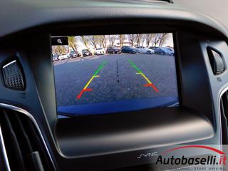 FORD Focus usata, con Cerchi in lega