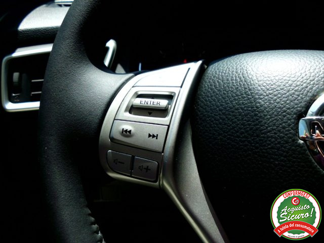 NISSAN Qashqai usata, con Bracciolo