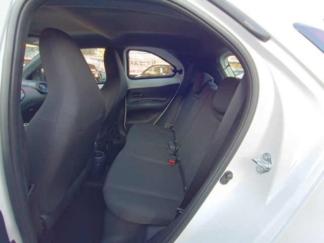 TOYOTA Aygo X usata, con ESP