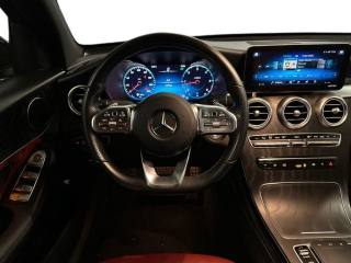 MERCEDES-BENZ GLC 220 usata, con Cronologia tagliandi