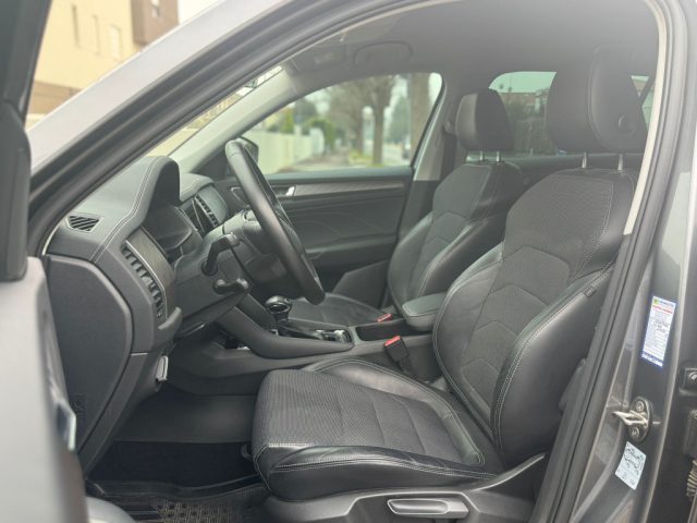 SKODA Kodiaq usata, con Boardcomputer