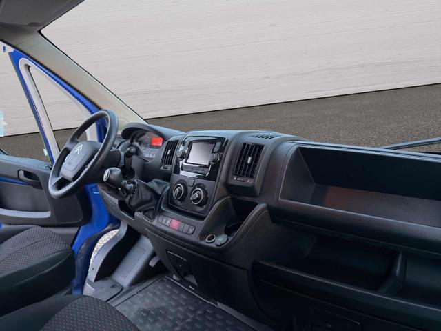 CITROEN Jumper usata, con ESP