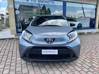 TOYOTA Aygo X usata, con Airbag