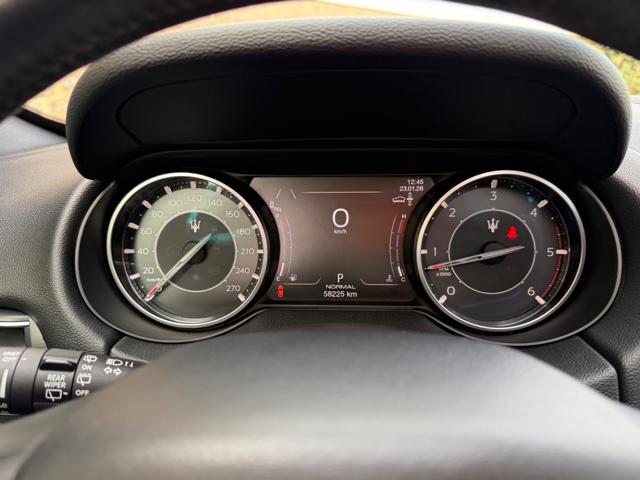 MASERATI Levante usata, con Immobilizzatore elettronico