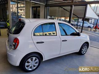 NISSAN Micra usata, con Chiusura centralizzata