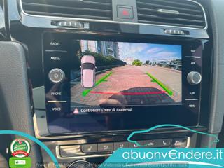 VOLKSWAGEN Golf GTI usata, con Park Distance Control