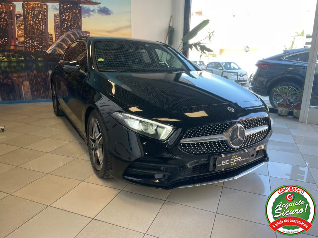 MERCEDES-BENZ A 200 usata, con Autoradio digitale