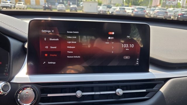 DR MOTOR DR 6.0 usata, con Autoradio digitale