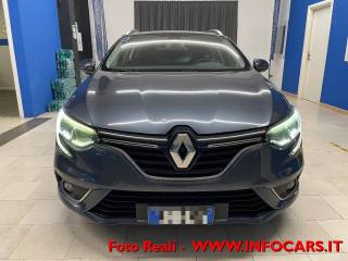 RENAULT Megane usata, con Cerchi in lega