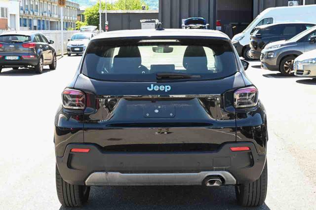 JEEP Avenger usata, con Servosterzo