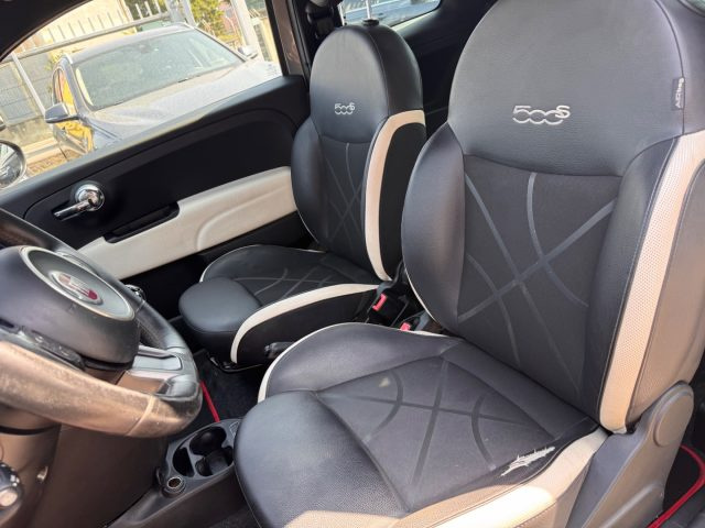 FIAT 500 usata, con Cerchi in lega