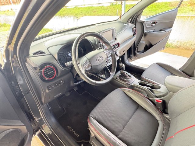 HYUNDAI Kona usata, con Cruise Control