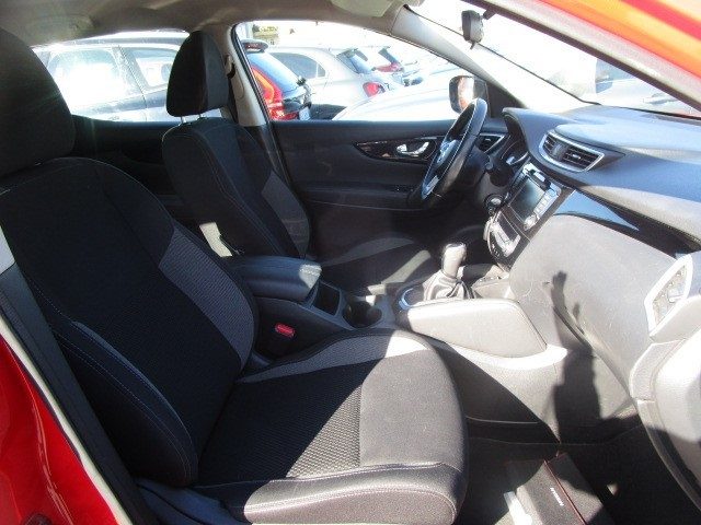 NISSAN Qashqai usata, con Cerchi in lega