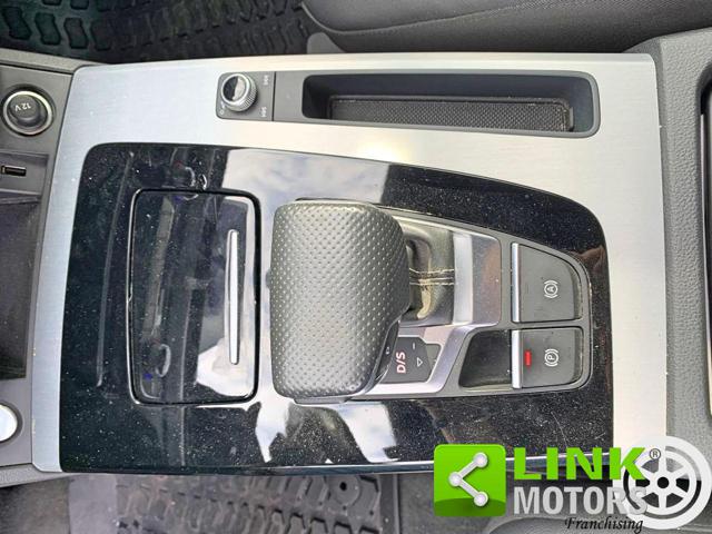 AUDI Q5 usata, con Servosterzo
