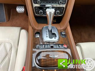 BENTLEY Continental usata, con Leve al volante