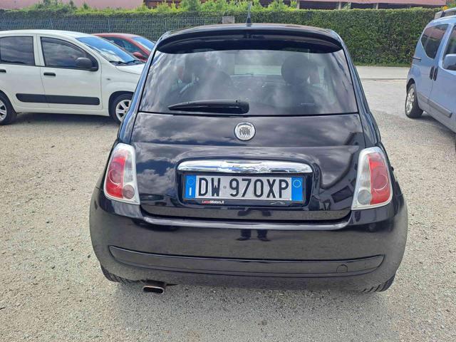 FIAT 500 usata, con Filtro antiparticolato