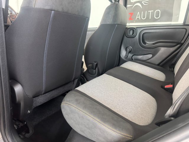 FIAT Panda Cross usata, con Controllo trazione