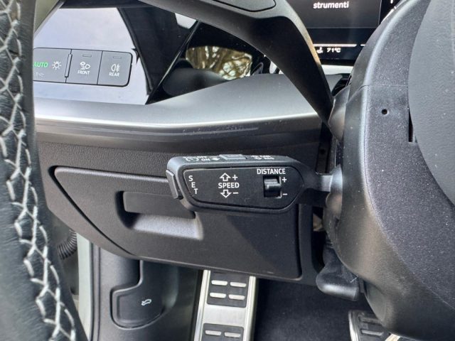 AUDI S3 usata, con Cruise Control